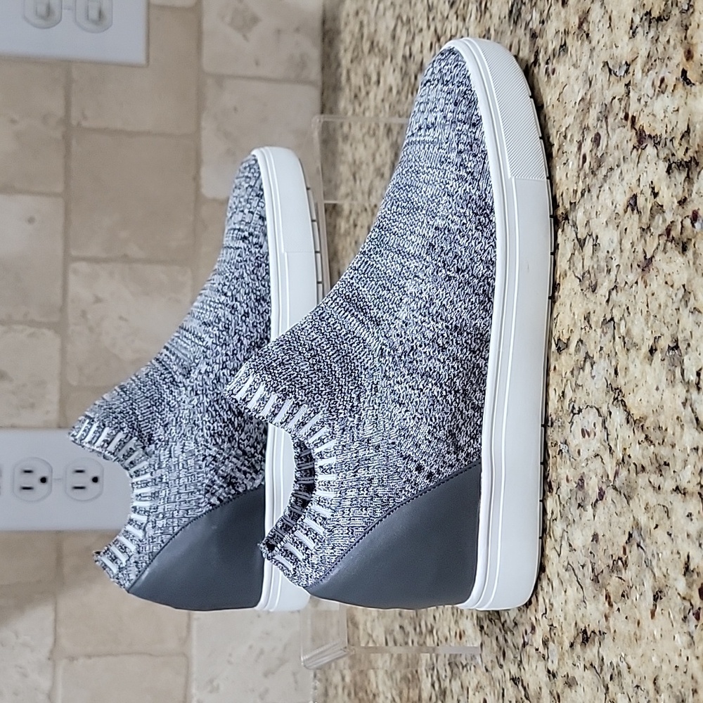 Steve Madden Sly Hidden Wedge Knit Sneaker